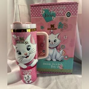 Stanley 40 oz Marie Pink #1